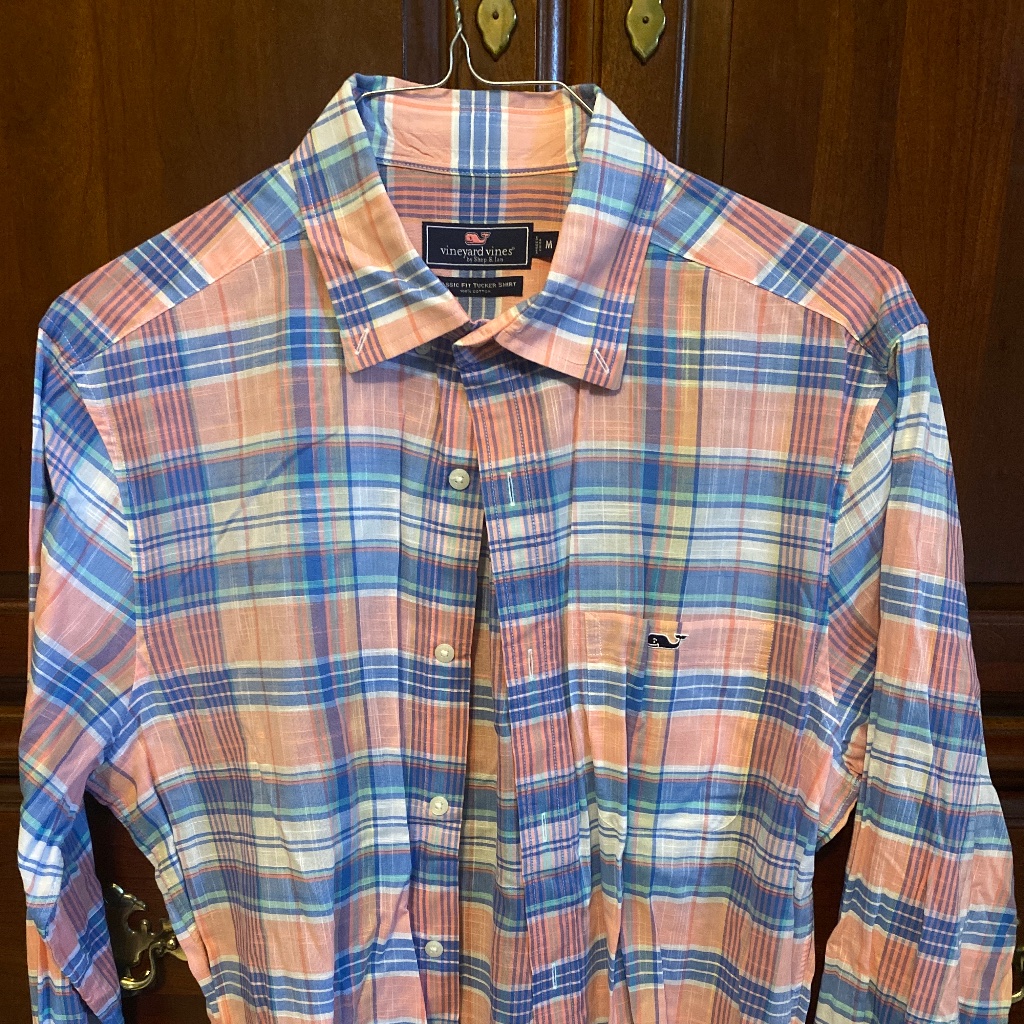Ls Button Down